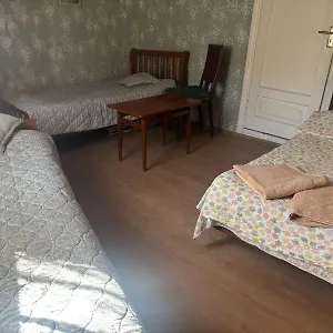  Auberge de jeunesse Tina's