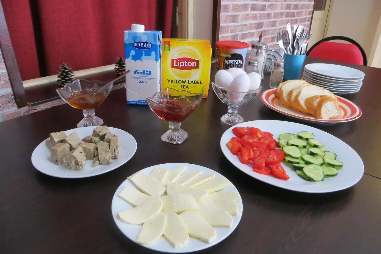 Marco Polo Hostel Tbilisi 0*,