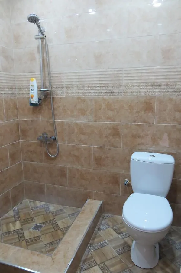 Marco Polo Hostel Tbilisi Georgia