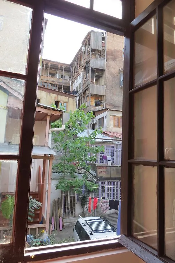 Marco Polo Hostel Tbilisi Georgia