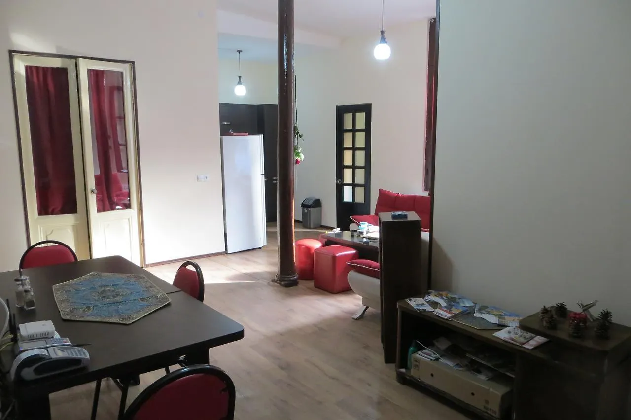 Marco Polo Hostel Tbilisi 0*,  Georgia