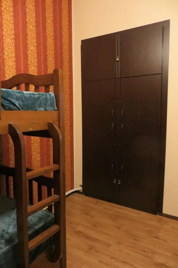 Marco Polo Hostel Tbilisi