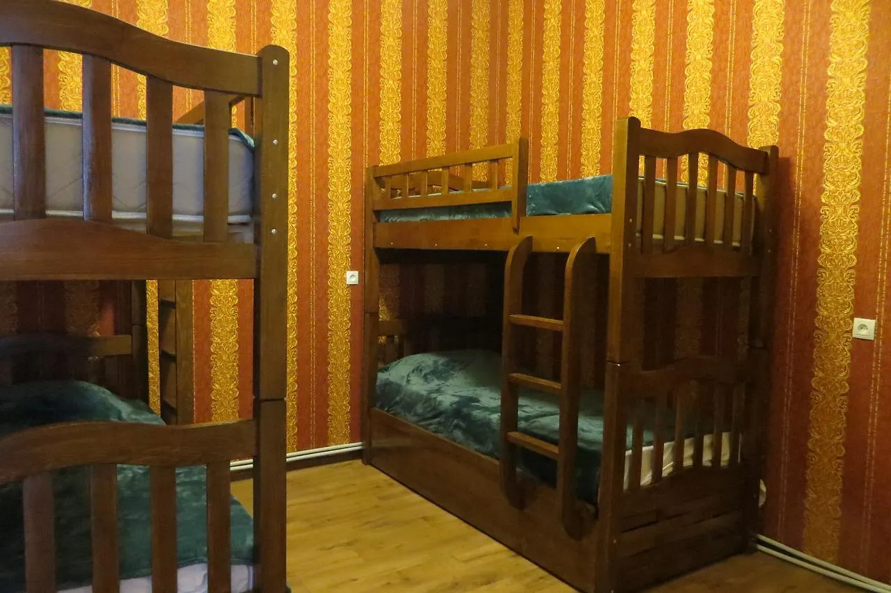 Marco Polo Hostel Tbilisi