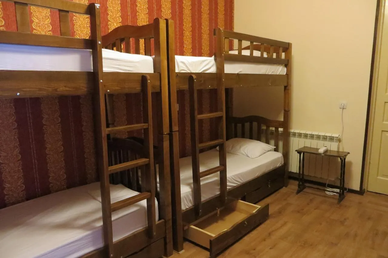 Marco Polo Hostel Tbilisi