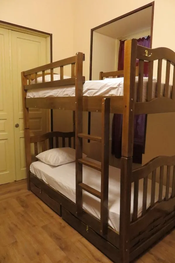 Marco Polo Hostel Tbilisi Georgia
