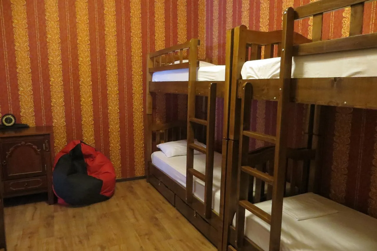 Marco Polo Hostel Tbilisi