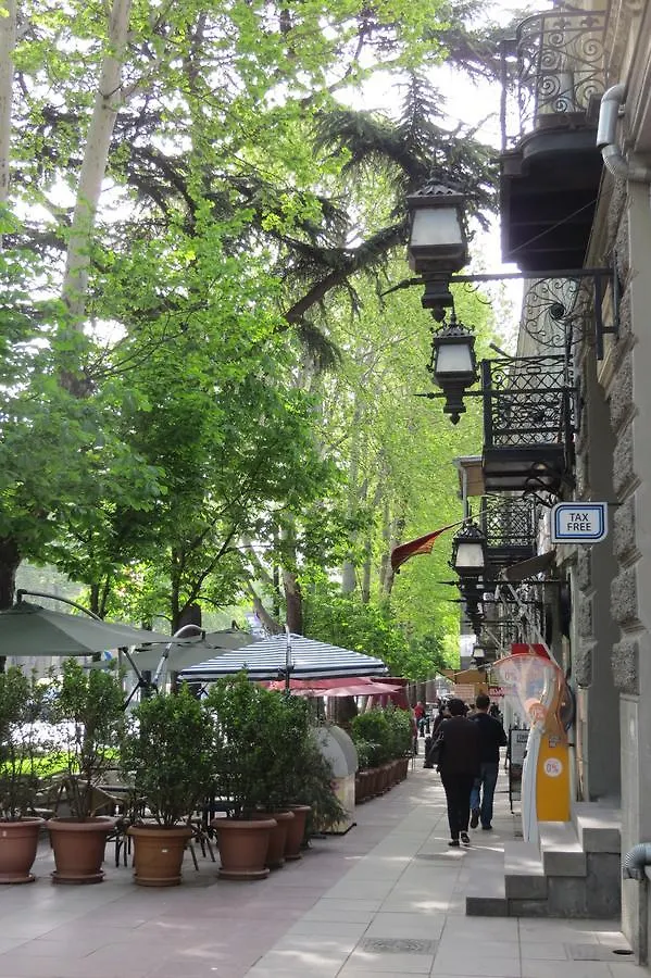 Marco Polo Hostel Tbilisi