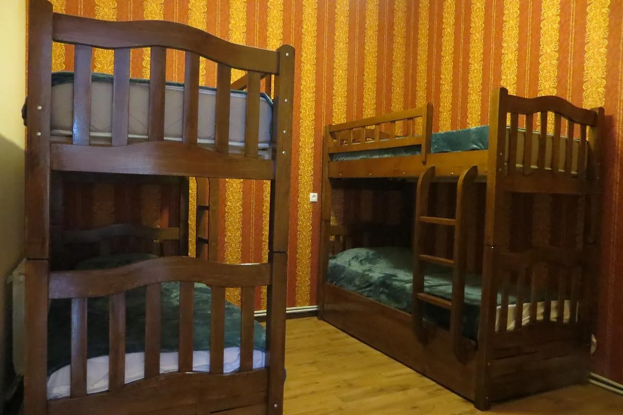 Marco Polo Hostel Tbilisi 0*,