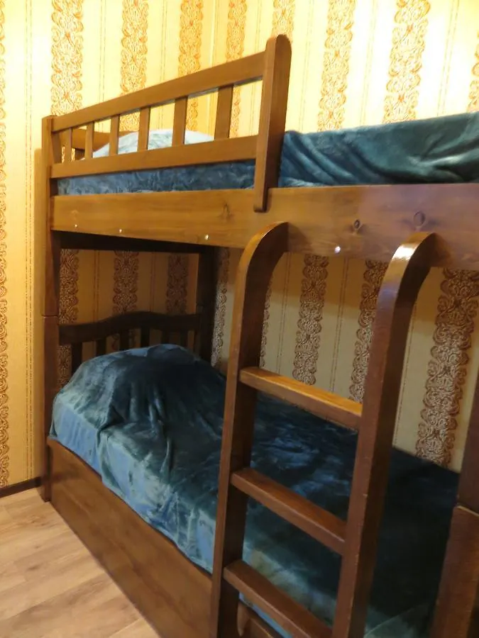 Marco Polo Hostel Tbilisi