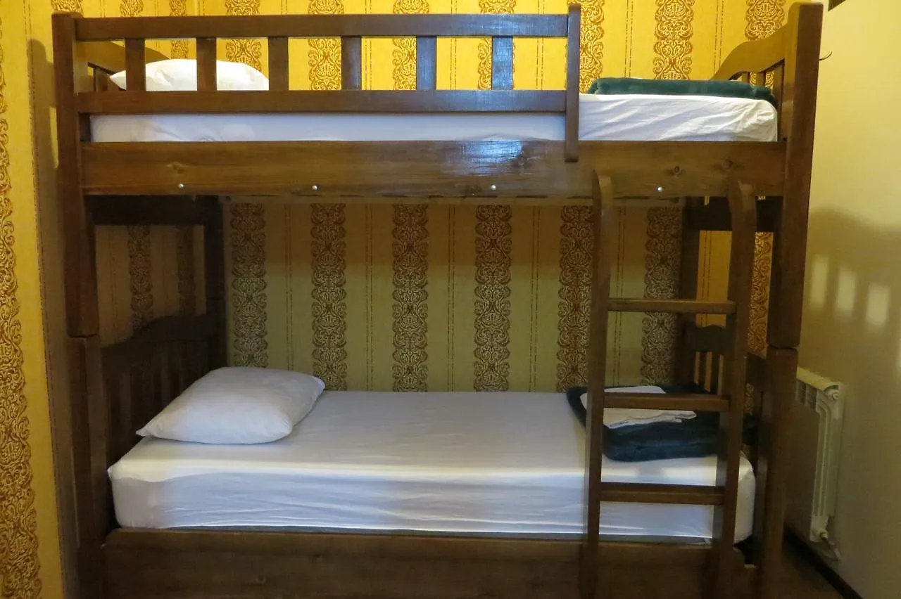 Marco Polo Hostel Tbilisi