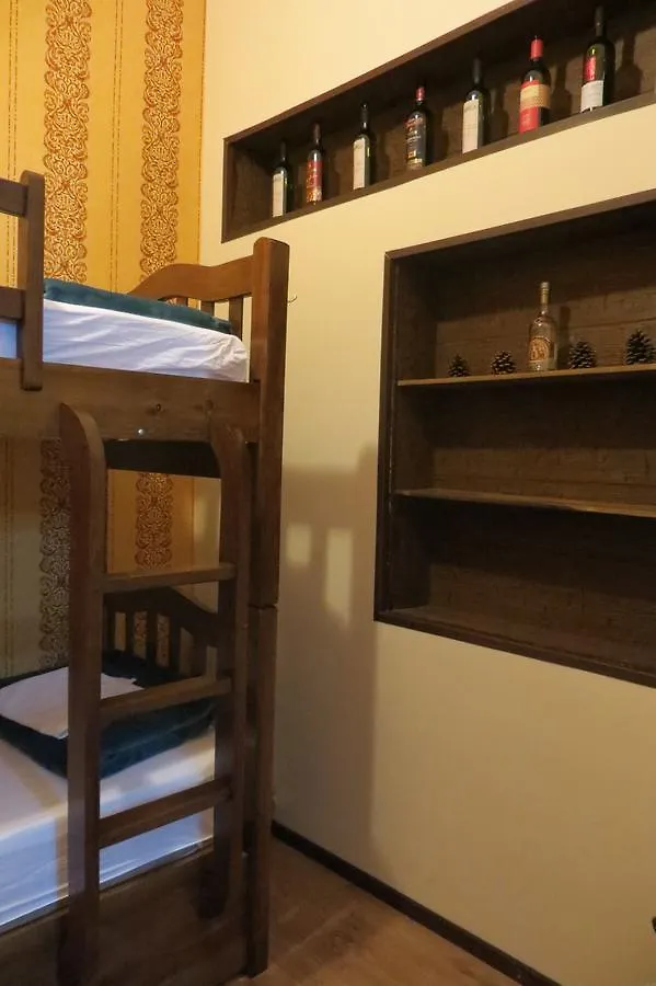 Marco Polo Hostel Tbilisi