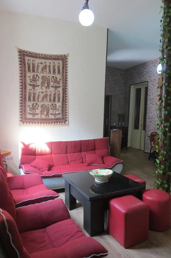 Marco Polo Hostel Tbilisi