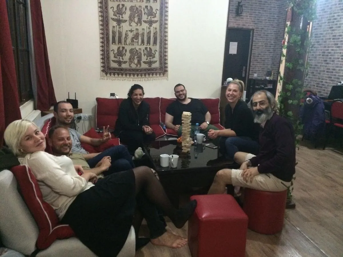 Marco Polo Hostel Tbilisi