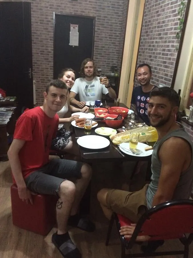Marco Polo Hostel Tbilisi